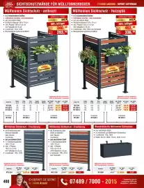 Josef Steiner Flugblatt Seite 400