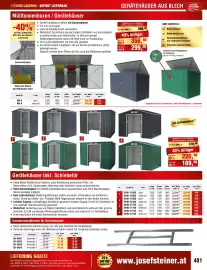 Josef Steiner Flugblatt Seite 401