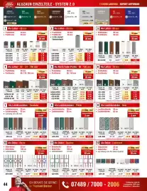 Josef Steiner Flugblatt Seite 44