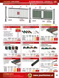 Josef Steiner Flugblatt Seite 45