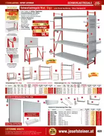 Josef Steiner Flugblatt Seite 459