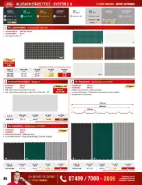 Josef Steiner Flugblatt Seite 46