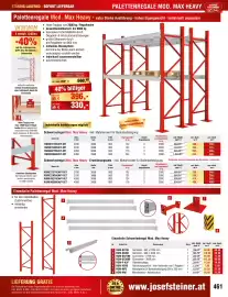 Josef Steiner Flugblatt Seite 461