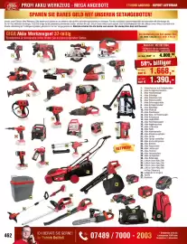 Josef Steiner Flugblatt Seite 462