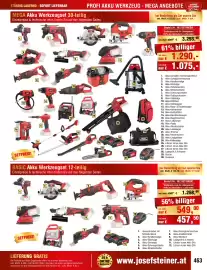 Josef Steiner Flugblatt Seite 463