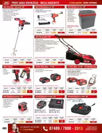 Josef Steiner Flugblatt Seite 466