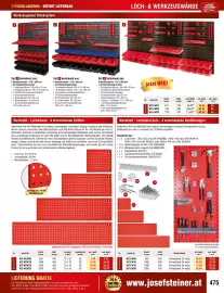 Josef Steiner Flugblatt Seite 475
