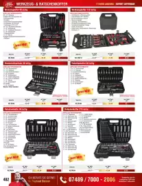 Josef Steiner Flugblatt Seite 482