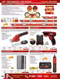 Josef Steiner Flugblatt Seite 484