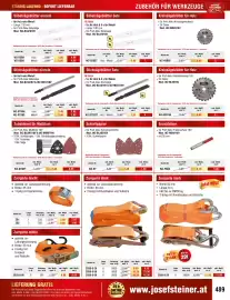 Josef Steiner Flugblatt Seite 489