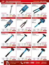 Josef Steiner Flugblatt Seite 490