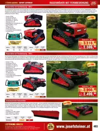 Josef Steiner Flugblatt Seite 493