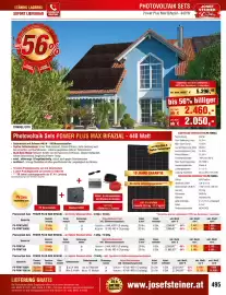 Josef Steiner Flugblatt Seite 495