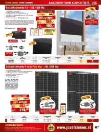 Josef Steiner Flugblatt Seite 497