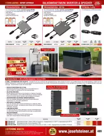 Josef Steiner Flugblatt Seite 499