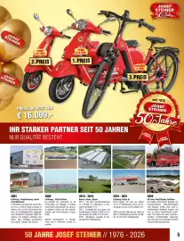 Josef Steiner Flugblatt Seite 5