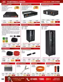 Josef Steiner Flugblatt Seite 500