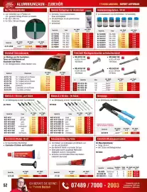 Josef Steiner Flugblatt Seite 52