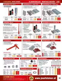 Josef Steiner Flugblatt Seite 53