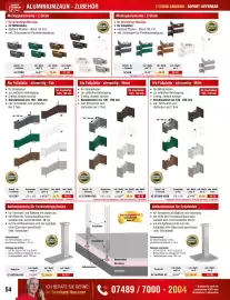 Josef Steiner Flugblatt Seite 54