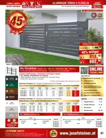 Josef Steiner Flugblatt Seite 61