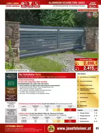 Josef Steiner Flugblatt Seite 63