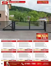 Josef Steiner Flugblatt Seite 64