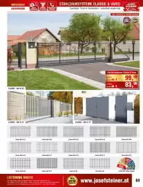 Josef Steiner Flugblatt Seite 69