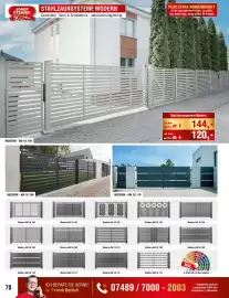 Josef Steiner Flugblatt Seite 70