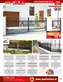 Josef Steiner Flugblatt Seite 71