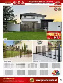 Josef Steiner Flugblatt Seite 73