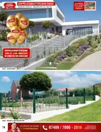 Josef Steiner Flugblatt Seite 74