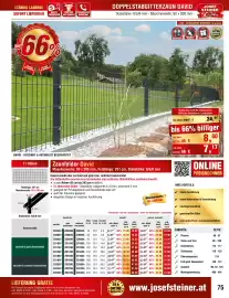 Josef Steiner Flugblatt Seite 75