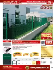 Josef Steiner Flugblatt Seite 77