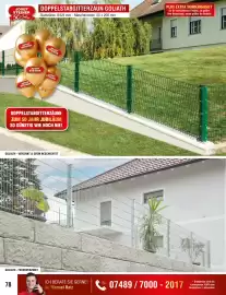 Josef Steiner Flugblatt Seite 78