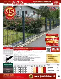 Josef Steiner Flugblatt Seite 83