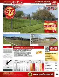 Josef Steiner Flugblatt Seite 85