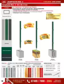 Josef Steiner Flugblatt Seite 86
