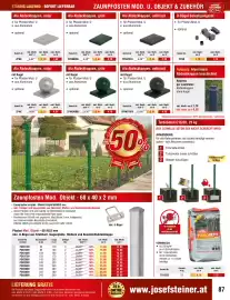 Josef Steiner Flugblatt Seite 87