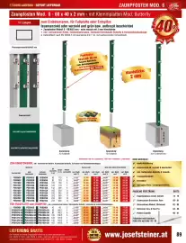 Josef Steiner Flugblatt Seite 89