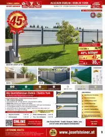 Josef Steiner Flugblatt Seite 9