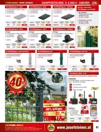 Josef Steiner Flugblatt Seite 91