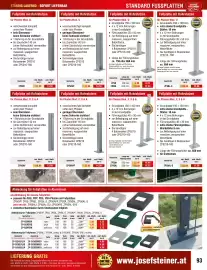 Josef Steiner Flugblatt Seite 93