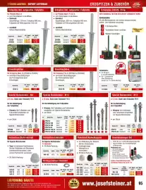 Josef Steiner Flugblatt Seite 95