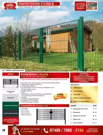 Josef Steiner Flugblatt Seite 98