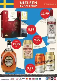 Nielsen's Discount tilbudsavis Side 1