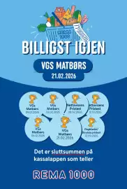 Rema 1000 kundeavis Side 2