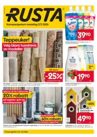 Rusta kundeavis uke 10 Side 1