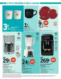 Catalogue E.Leclerc page 10