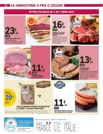 Catalogue E.Leclerc page 12